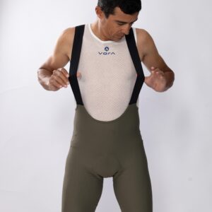 Bretelle Masculino Vora Alta Performace Verde