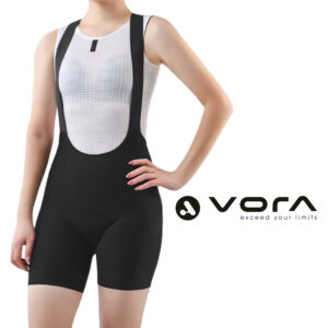 Bretelle Vora Feminino Preto Alta Performace