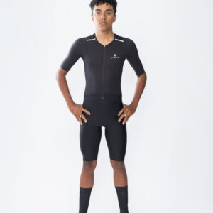Bretelle Vora Masculino Alta Performace Premium Preto