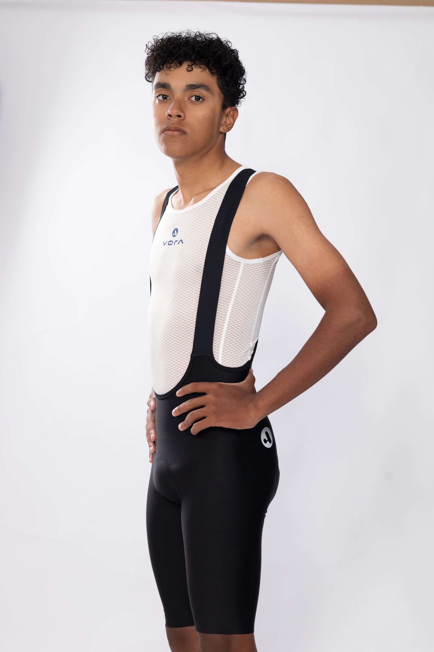 Bretelle Vora Masculino Alta Performace Premium Preto - Imagem 4